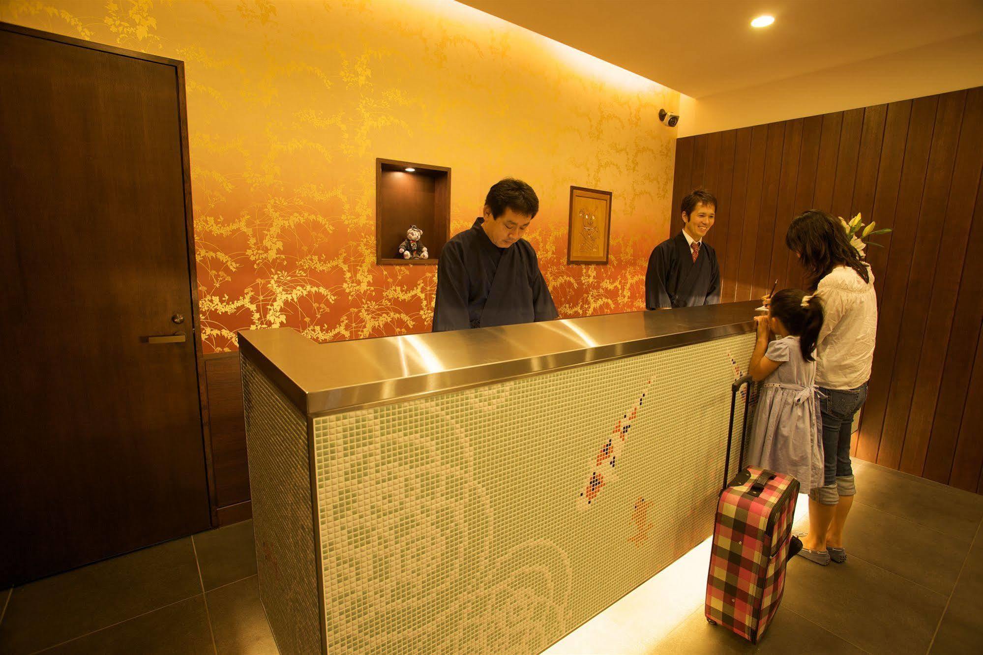 Ueno Touganeya Hotel Tokyo Eksteriør bilde