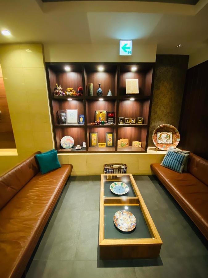 Ueno Touganeya Hotel Tokyo Eksteriør bilde